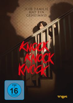 Samuel Bodin: Knock Knock Knock, DVD