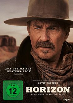 Kevin Costner: Horizon, DVD