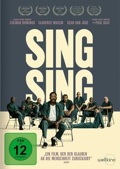 Greg Kwedar: Sing Sing, DVD