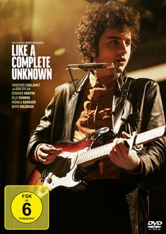 James Mangold: Like A Complete Unknown, DVD