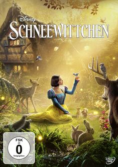 Marc Webb: Schneewittchen (2025), DVD