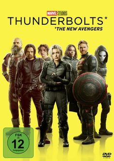 Jake Schreier: Thunderbolts*, DVD