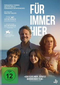 Walter Salles: Für immer hier, DVD