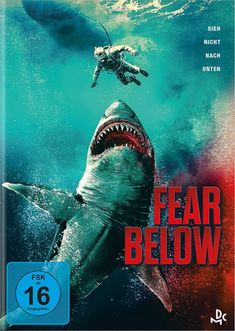 Matthew Holmes: Fear Below, DVD