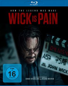 Jeffrey Doe: Wick is Pain (Blu-ray), BR