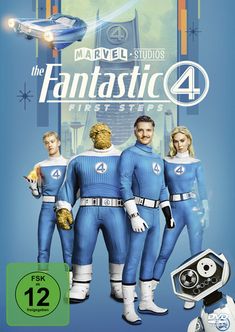 Matt Shakman: The Fantastic Four: First Steps, DVD