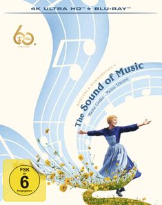 Robert Wise: The Sound Of Music (Collector's Edition) (Ultra HD Blu-ray & Blu-ray), UHD