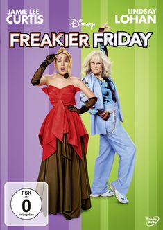 Nisha Ganatra: Freakier Friday, DVD