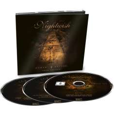 Nightwish: Human.:II:Nature. (Limited Tour Edition), CD