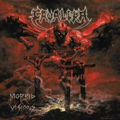 Cavalera: Morbid Visions, CD