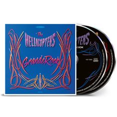 The Hellacopters: Grande Rock Revisited, CD