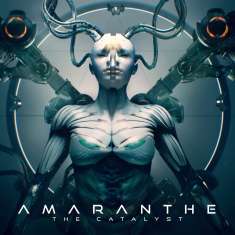 Amaranthe: The Catalyst, CD