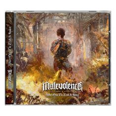Malevolence: Where Only The Truth Is Spoken, CD