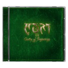 Auri: III - Candles & Beginnings, CD
