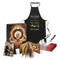 Nino De Angelo: Vivi La Vita (Box-Set), CD