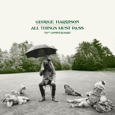 George Harrison : All Things Must Pass (50th Anniversary), CD