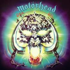 Motörhead: Overkill (40th Anniversary Edition), CD