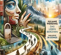 Juliane Werding: Das Leben berührn, CD
