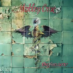 Mötley Crüe: Dr. Feelgood (35th Anniversary) (Limited Edition) (Lenticular Art Card Cover), CD