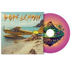 Dope Lemon: Golden Wolf, CD