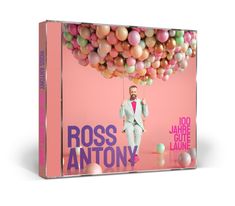 Ross Antony: 100 Jahre gute Laune, CD