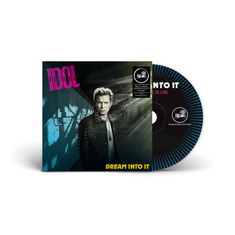 Billy Idol: Dream Into It, CD