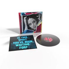Amy Macdonald: Is This What You've Been Waiting For?, LP