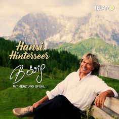 Hansi Hinterseer: Bärig - Mit Herz und Gfühl, CD