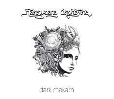 Harrycane Orchestra: Dark Makam, CD