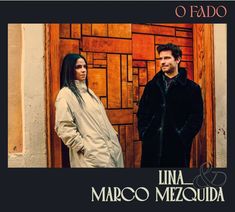 Lina & Marco Mezquida: O Fado, CD