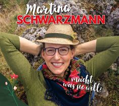 Martina Schwarzmann: Macht was sie will, CD
