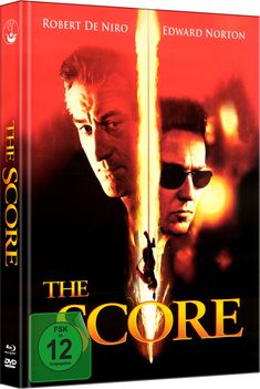 Frank Oz: The Score (Blu-ray & DVD im Mediabook), BR