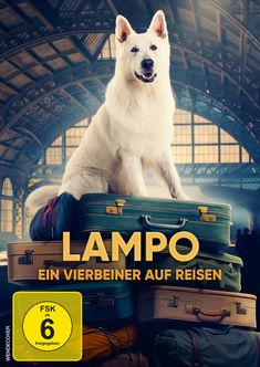 Magdalena Niec: Lampo - Ein Vierbeiner auf Reisen, DVD