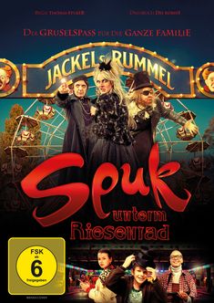 Thomas Stuber: Spuk unterm Riesenrad (2024), DVD