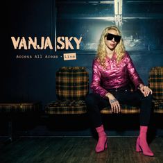 Vanja Sky: Access All Areas: Live, CD