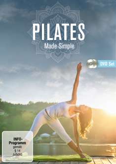 Pilates - Made Simple, DVD