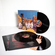 The Mars Volta: The Bedlam In Goliath + Mr. Muggs, LP