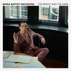 Maria Baptist (geb. 1971): The Bright And The Dark, CD