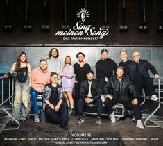 Sing meinen Song - Das Tauschkonzert Vol.12 (Deluxe Edition), CD