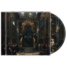 Mors Principium Est: Darkness Invisible, CD