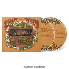Siena Root: Made in KuBa, CD