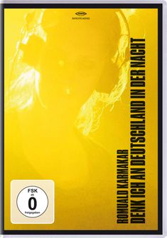 Romuald Karmakar: Denk ich an Deutschland in der Nacht - Techno und Clubkultur, DVD
