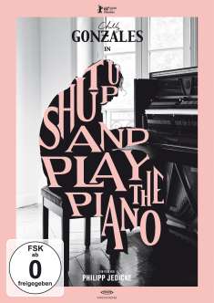 Philipp Jedicke: Shut up and play the Piano, DVD