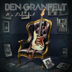 Ben Granfelt: It's Personal, CD