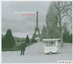 Bill Carrothers (geb. 1964): I Love Paris, CD