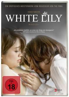 Hideo Nakata: White Lily, DVD