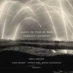 Kirill Gerstein - Music in Time of War (170-seitiges, großformatiges, gebundenes Buch mit 2 CDs), CD