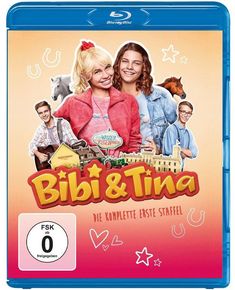 Bibi & Tina - Die Serie Staffel 1 (Blu-ray), BR