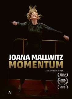 Joana Mallwitz - Momentum (Ein Film von Günter Atteln), DVD