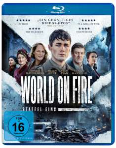 World On Fire Staffel 1 (Blu-ray), BR